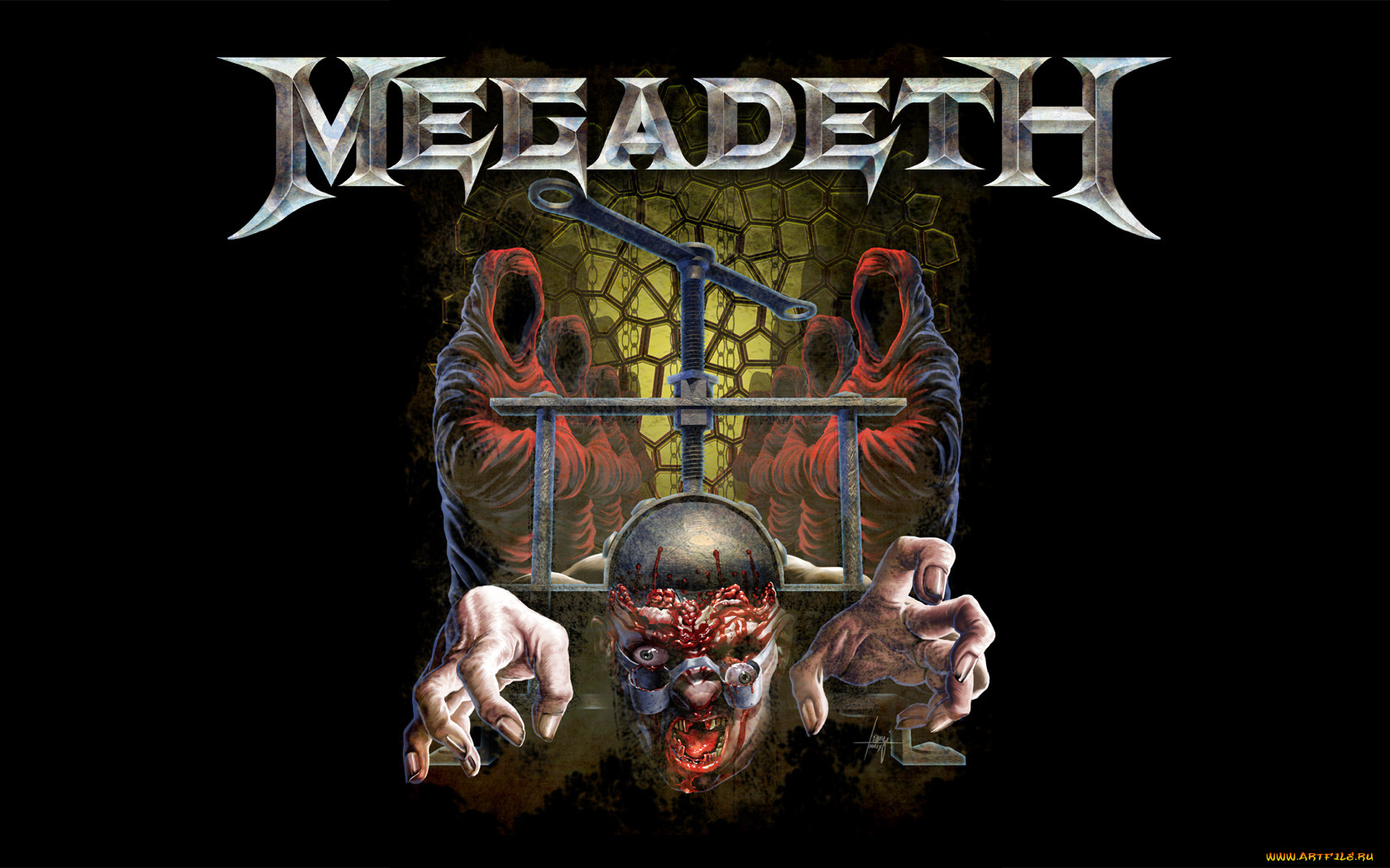 megadeth, , , -, -, -